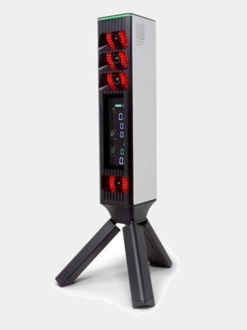 OMMI Launchmonitor 999