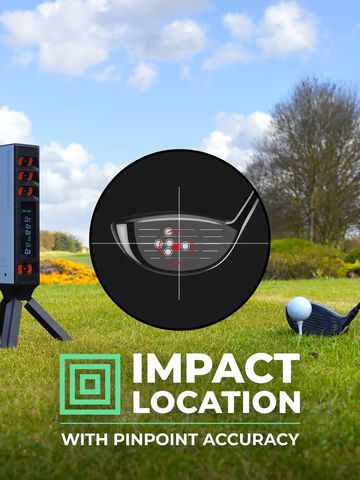 Square Golf OMNI Launchmonitor 999