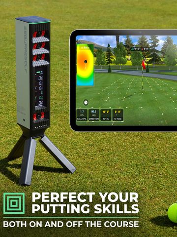 Square Golf OMNI Launchmonitor 999