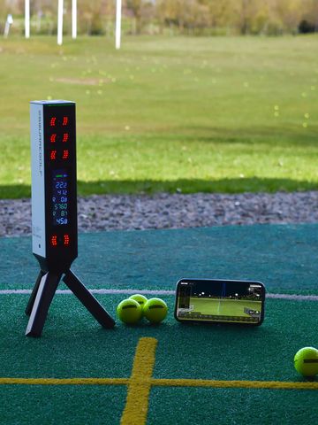 Square Golf OMNI Launchmonitor 999