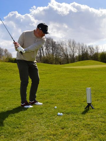 Square Golf OMNI Launchmonitor 999