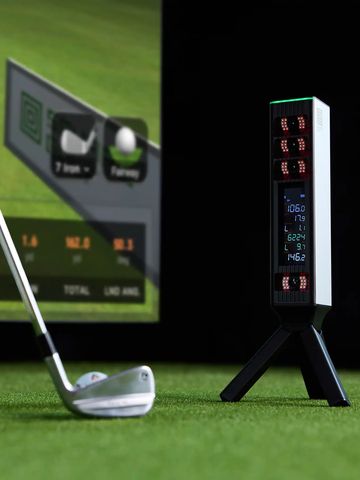 Square Golf OMNI Launchmonitor 999