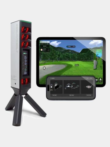 OMMI Launchmonitor 999