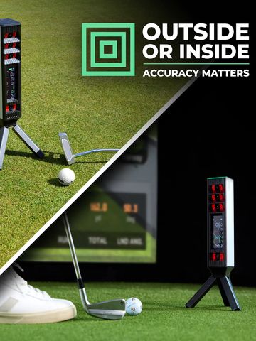 Square Golf OMNI Launchmonitor 999