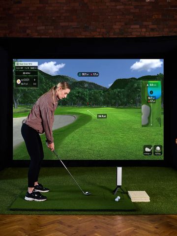 Square Golf OMNI Launchmonitor 999