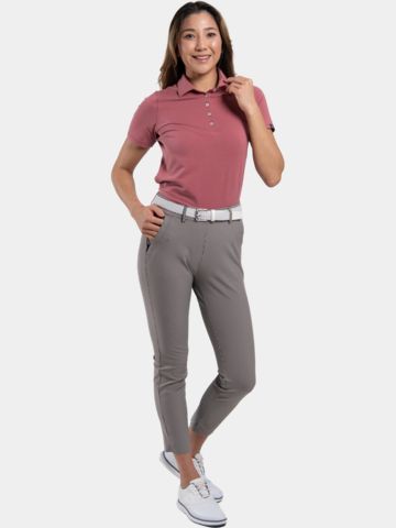 Kjus Ikala Tregg Pattern 7/8 Hose braun
