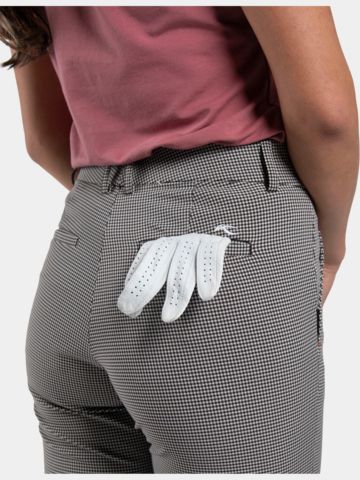 Kjus Ikala Tregg Pattern 7/8 Hose braun