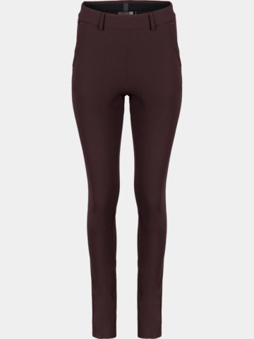 Kjus Warm Stretch Treggings Hose braun