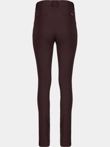 Kjus Warm Stretch Treggings Hose braun