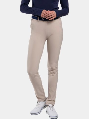 Kjus Warm Stretch Treggings Hose beige