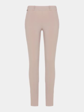 Kjus Warm Stretch Treggings Hose beige
