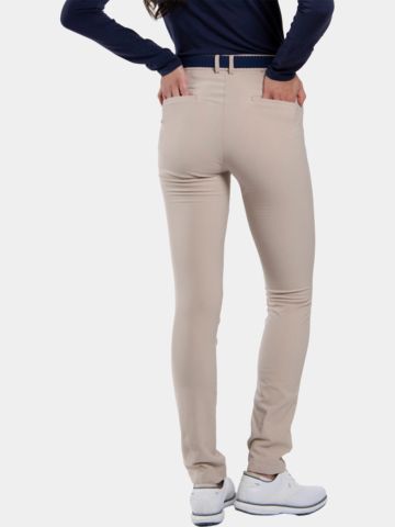 Kjus Warm Stretch Treggings Hose beige