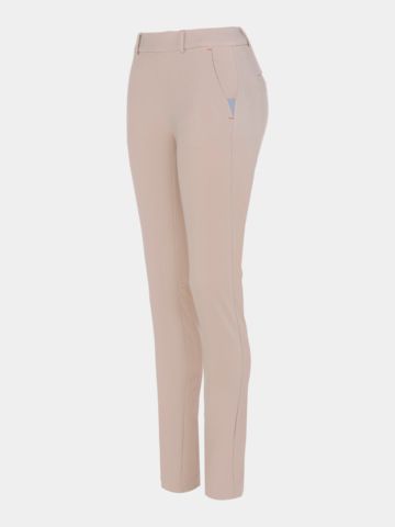 Kjus Warm Stretch Treggings Hose beige