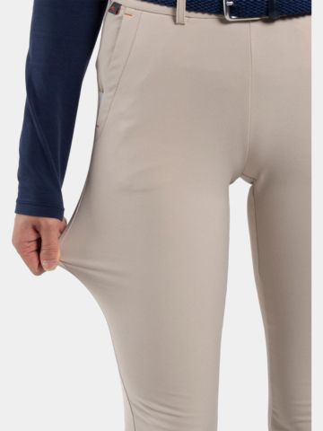 Kjus Warm Stretch Treggings Hose beige