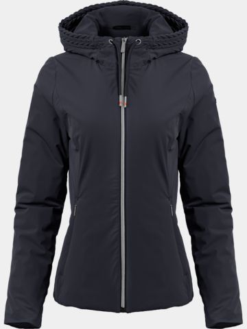 Kjus Elevation Hood Thermo Jacke schwarz