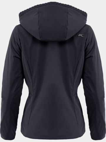 Kjus Elevation Hood Thermo Jacke schwarz