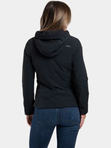 Kjus Elevation Hood Thermo Jacke schwarz