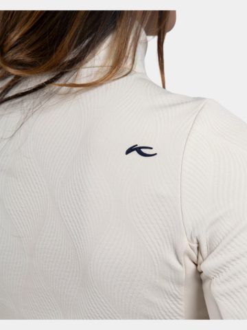 Kjus Strečová střední vrstva Neila Half-Zip fancy