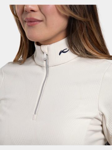 Kjus Strečová střední vrstva Neila Half-Zip fancy