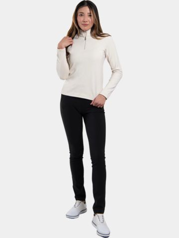 Kjus Strečová střední vrstva Neila Half-Zip fancy