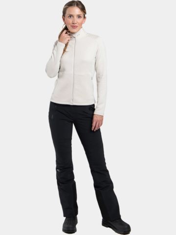 Kjus Blanche Midlayer Stretch Jacke ecru
