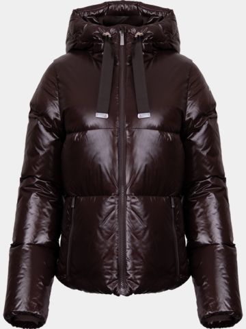 Kjus Tarnoki Daunen Jacke braun