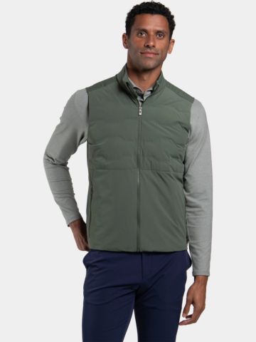 Kjus Regulator Thermo Vest olive