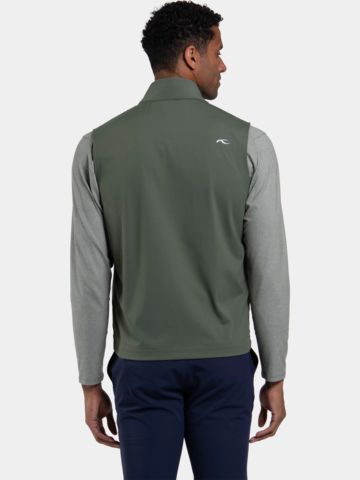 Kjus Regulator Thermo Vest olive