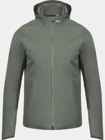 Kjus Atmosphere Stretch Jacke oliv