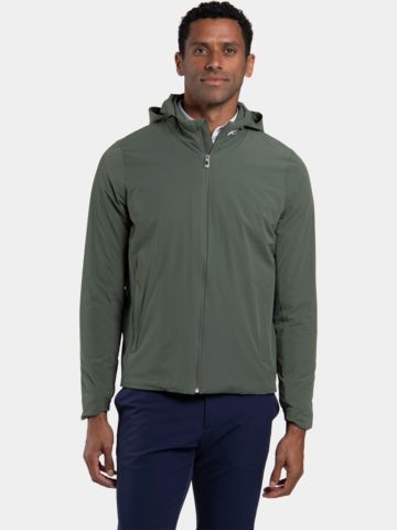 Kjus Atmosphere Stretch Jacket olivová