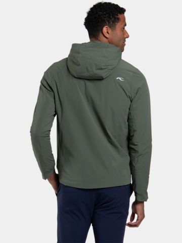 Kjus Atmosphere Stretch Jacket olivová