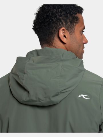 Kjus Atmosphere Stretch Jacke oliv