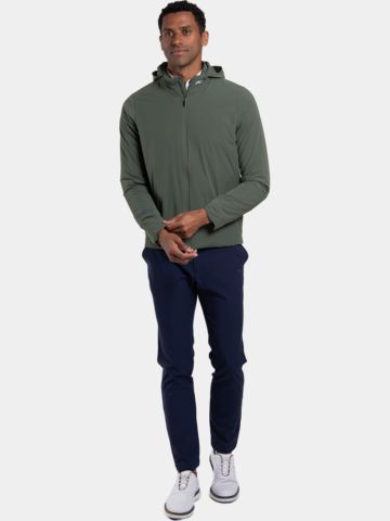 Kjus Atmosphere Stretch Jacke oliv