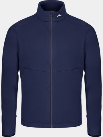 Kjus Zephyr Windstopp Jacke navy