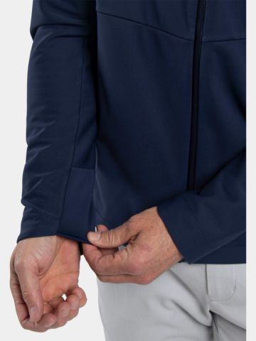 Kjus Bunda Zephyr Windstopper námořnická modrá