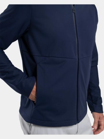 Kjus Bunda Zephyr Windstopper námořnická modrá
