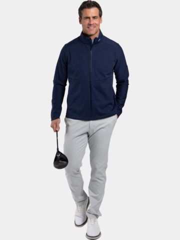 Kjus Bunda Zephyr Windstopper námořnická modrá