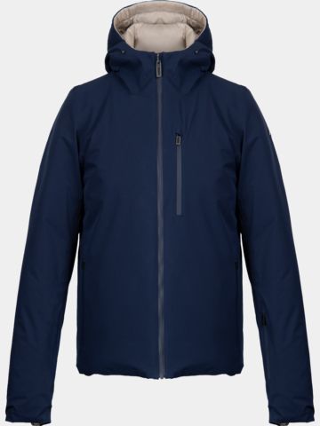 Kjus Apex Flip Daunen Jacke navy