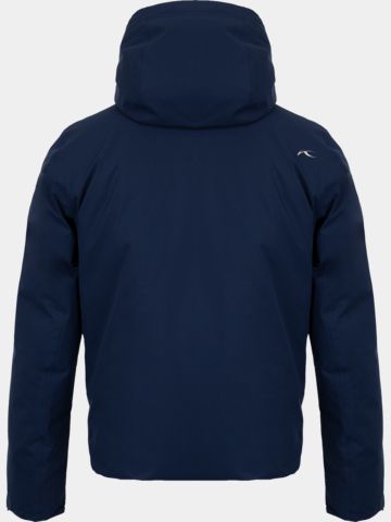 Kjus Apex Flip Daunen Jacke navy