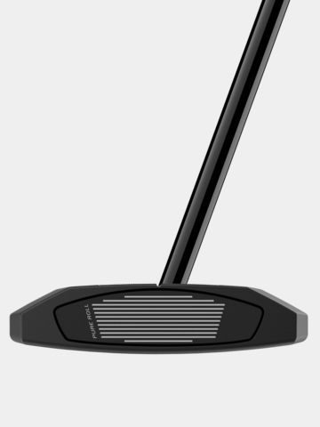 TaylorMade Spider ZT Black Putter Stahl