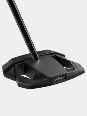 TaylorMade Spider ZT CB Black Stahl