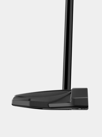 TaylorMade Spider ZT Black Counter Balance Putter Stahl