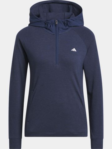 adidas W ULT+ CLMWRM H Stretch Midlayer navy