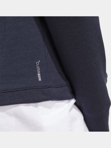 adidas W ULT+ CLMWRM H Stretch Midlayer námořnická modrá
