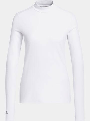 adidas W ULT CLMWRM Mock Unterzieher weiß