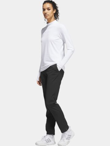 adidas W ULT CLMWRM Mock Unterzieher weiß