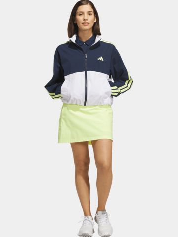 adidas W BTC TW JKT Stretch Jacke navy