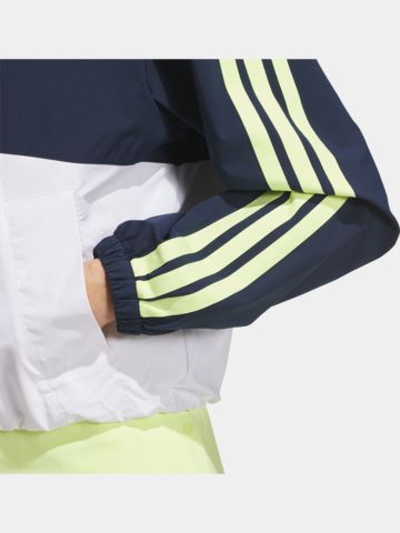 adidas W BTC TW JKT Stretch Jacke navy