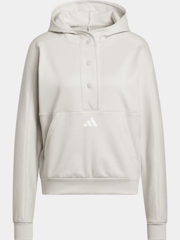 adidas W BTC CLMWRM L Stretch Midlayer sand