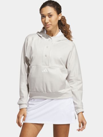 adidas W BTC CLMWRM L Stretch Midlayer sand